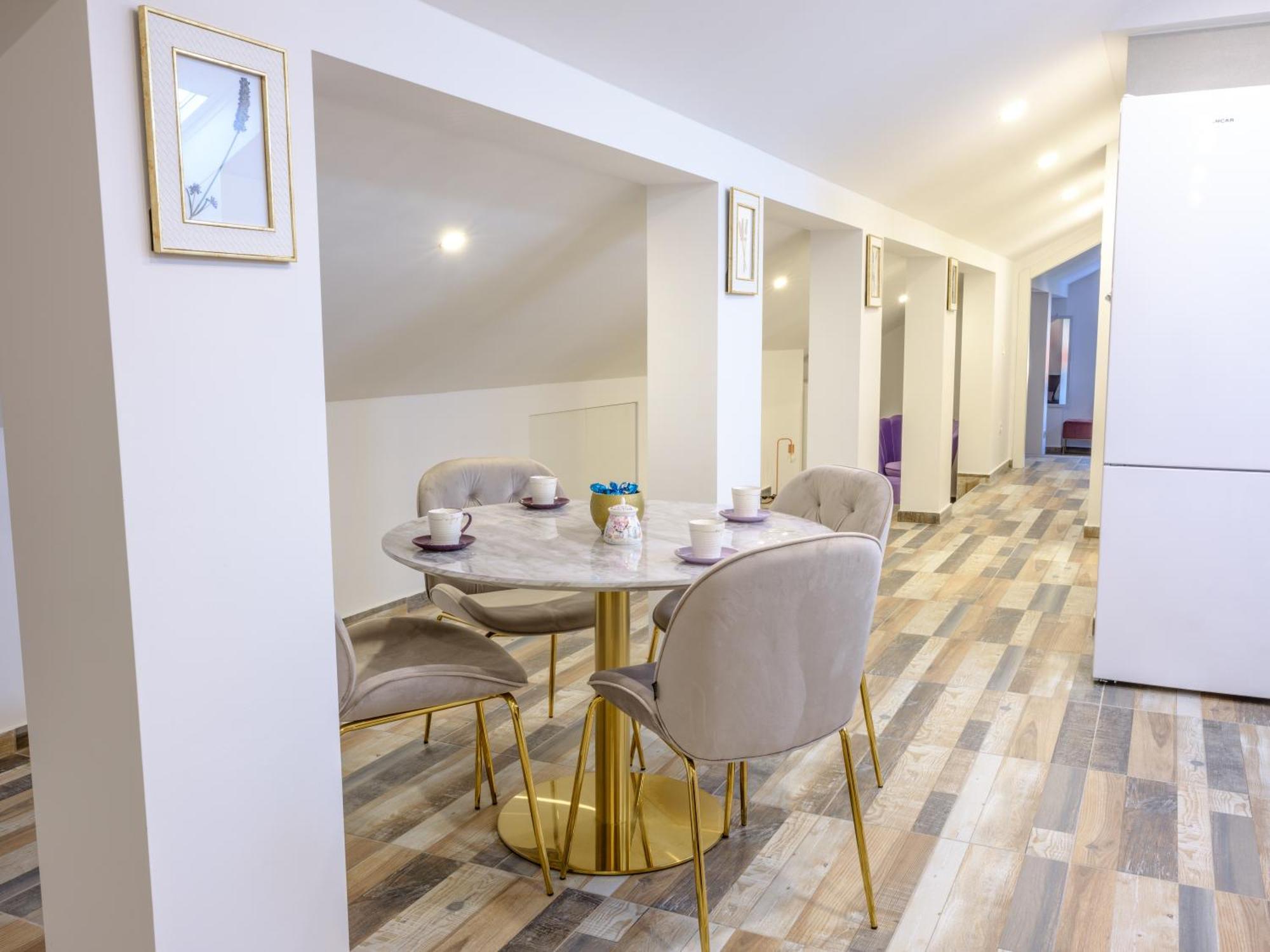 Seaview Apartments Roberta Zadar Quarto foto